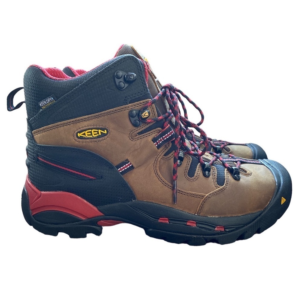 KEEN UTILITY LIKE NEW. Mens sz 13.